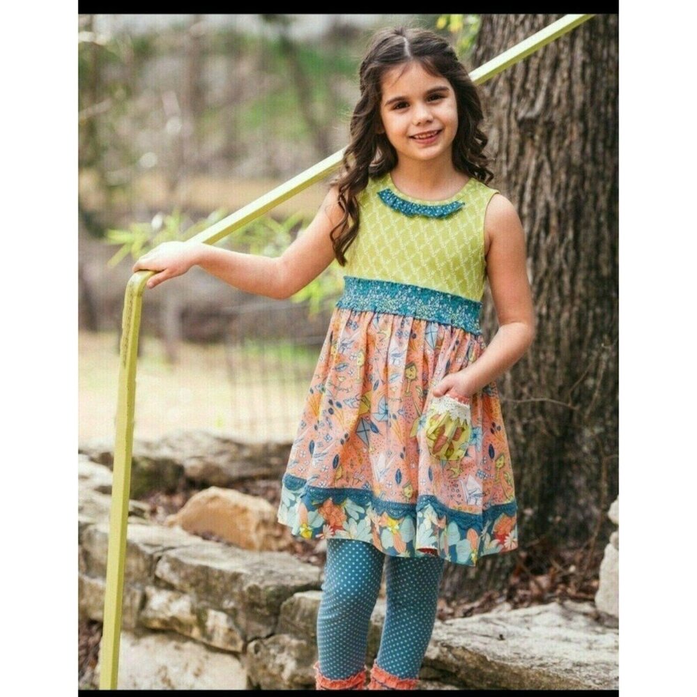 Wildflowers Windswept Ballet Dress Size 6